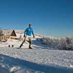 Skigebiet Ballon d'Alsace