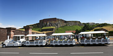 Train touristique 
