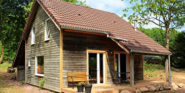 Chalet Le Bouleau - Domaine de la Patte d'Oie