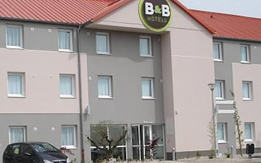 B&B 