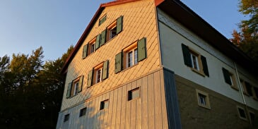 Berghütte Hus