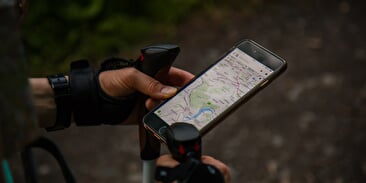 Alsace Nordic Walking Parc - Standort des Frenz