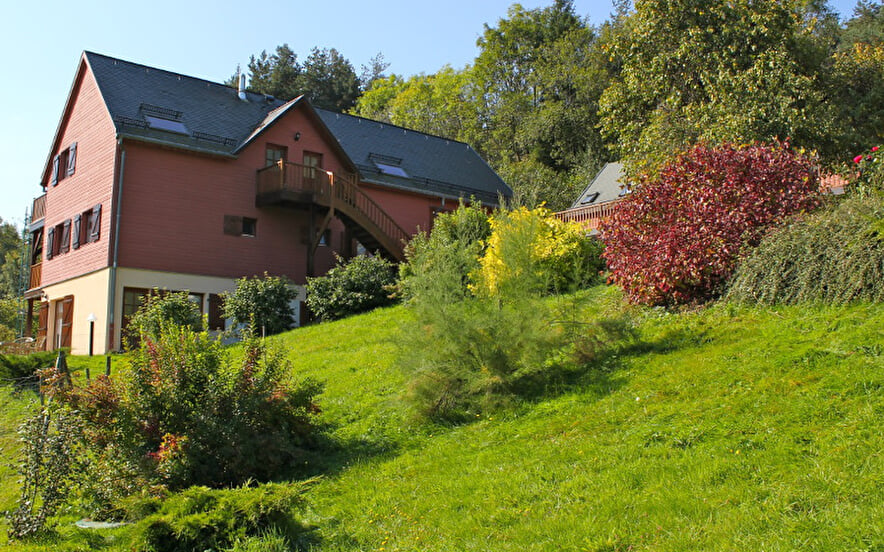 Hôtel-restaurant Le Domaine de Basil