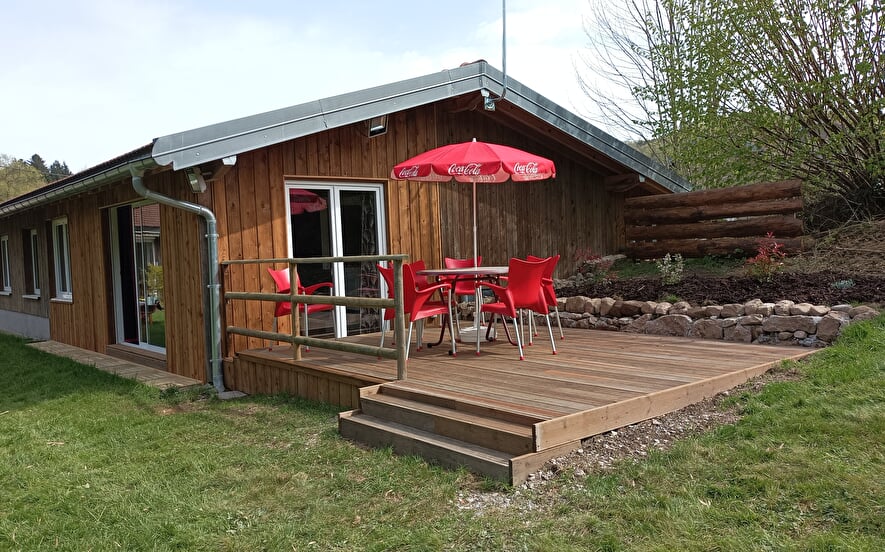 Gîte les Nénuphars