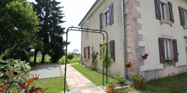 Les Chambres d'Odile