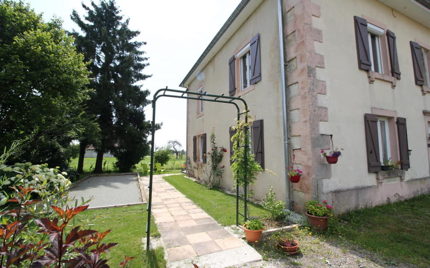 Les Chambres d'Odile