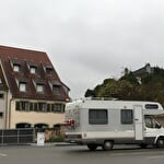 Entsorgungsstation - Stellplatz für Wohnmobile