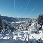 Bagenelles Rodelschlitten