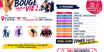 Bouge pour la Vie