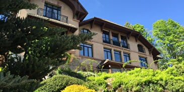 HOTEL LE MANOIR AU LAC
