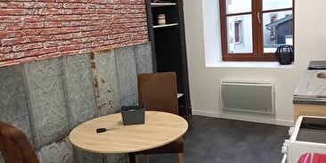 Gîtes des Cerisiers - Appartement 3 - Industriel