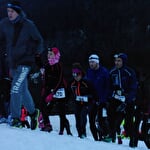 Weißer Trail la Bageschnell