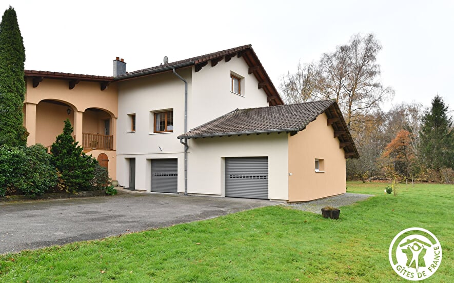 Le gîte du Malsaucy
