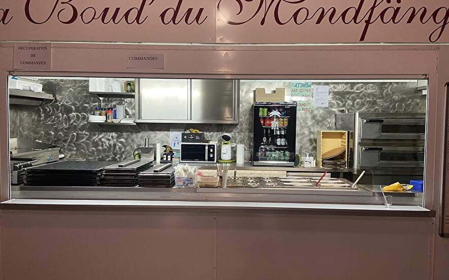 LA BOUD' DU MONDFÄNGER