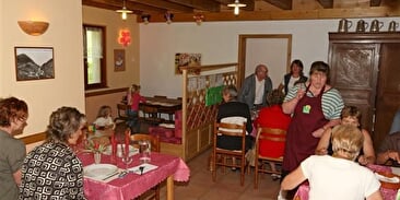 Bauernhof-Gasthaus de la Mexel