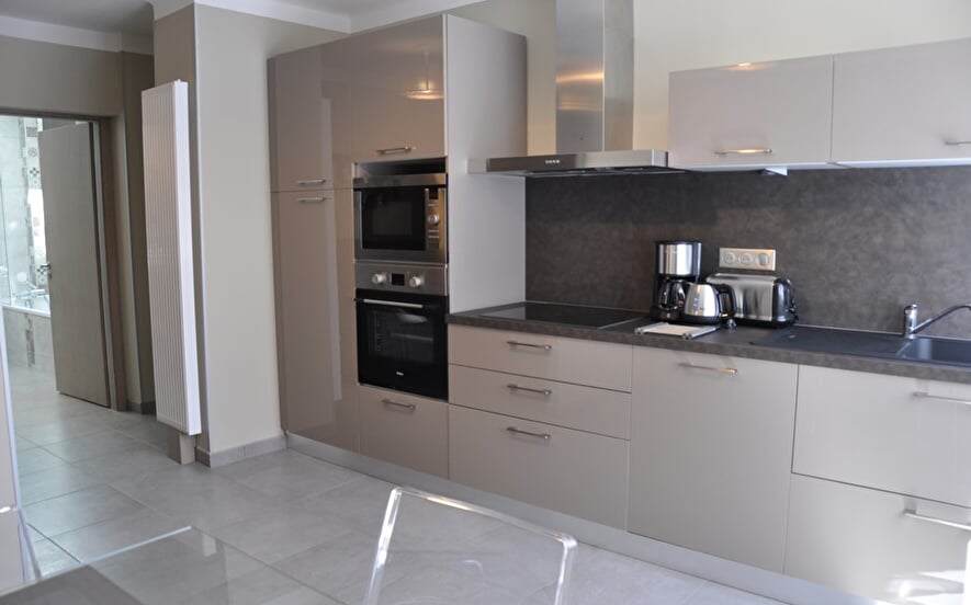 Appartement du Parc