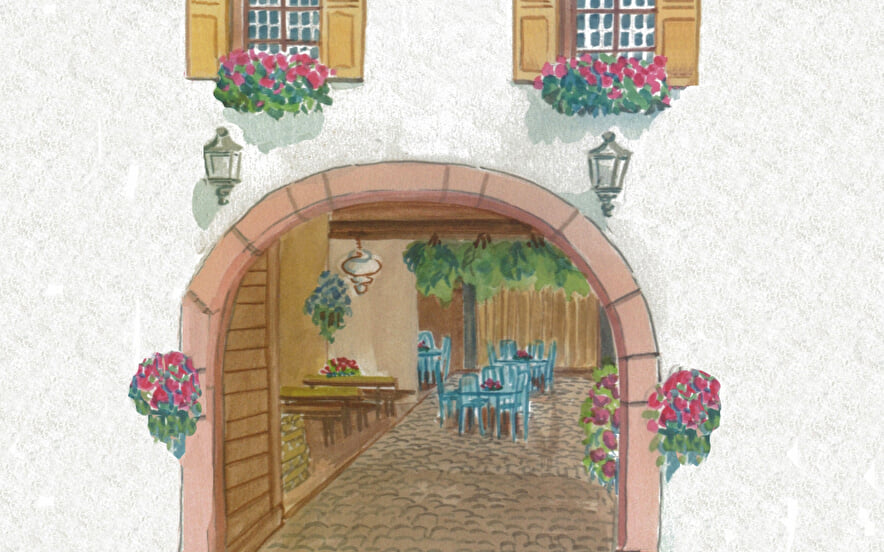 Restaurant La Taverne Médiévale