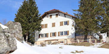 Berghütte Trehkopf