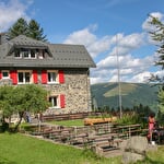 Chalet des amis de la nature du Schnepfenried