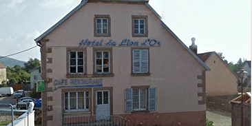 Hôtel le lion d'or