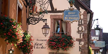 Hôtel-restaurant Saint Nicolas