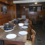 Berghütte Boedelen
