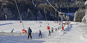 Skigebiet Champ du Feu