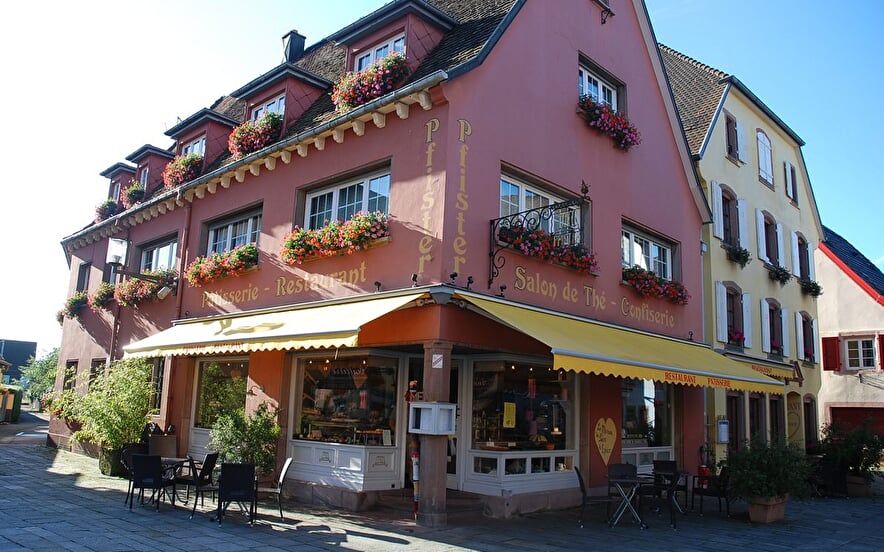 Gasthof "Pfister"
