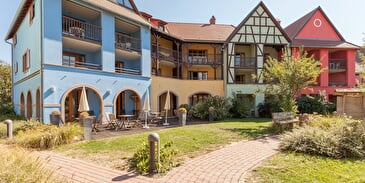 Le Clos d'Eguisheim- Résidence Pierre et Vacances