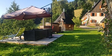 Auberge du Soleil - le Bouton d'or