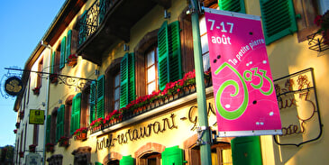 Restaurant Aux Trois Roses