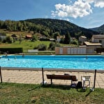 Freibad von Saint-Maurice sur Moselle