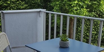 Le Balcon des Remparts 