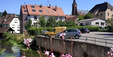 Wohnmobilstellplatz