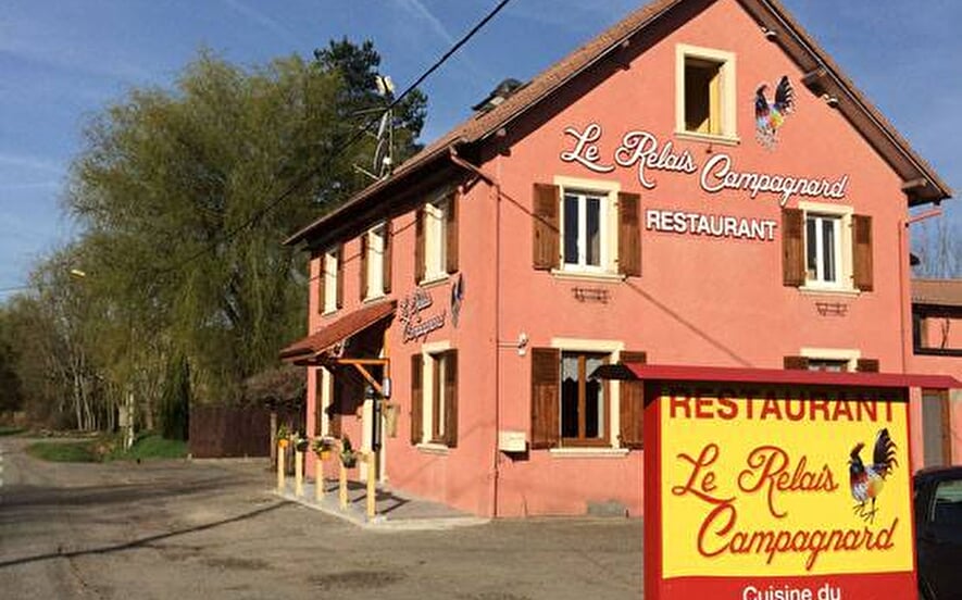 Le relais campagnard