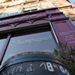 Le bar à vins du lion