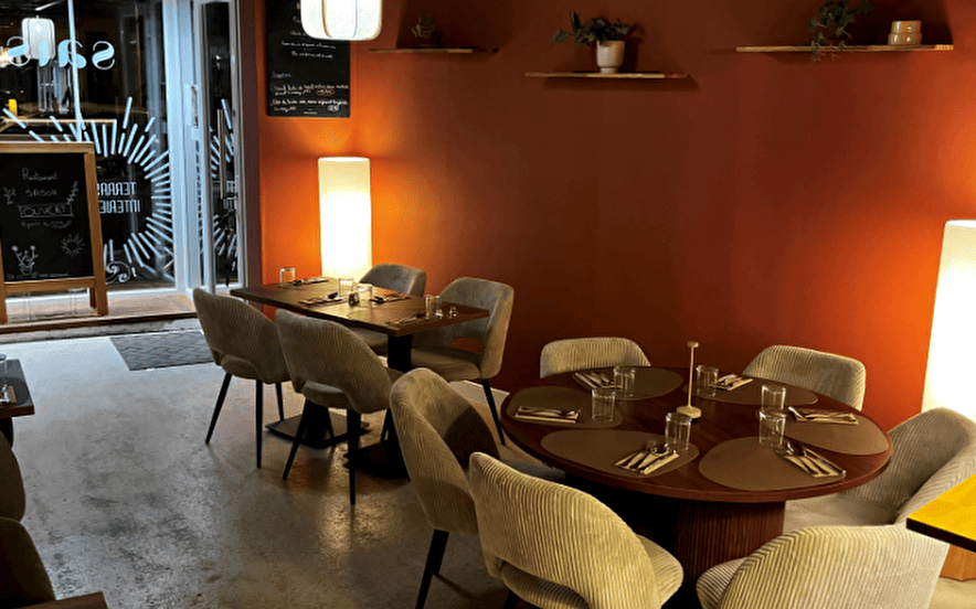 Restaurant Saison