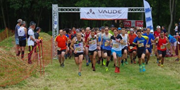 Trail von der Hasel