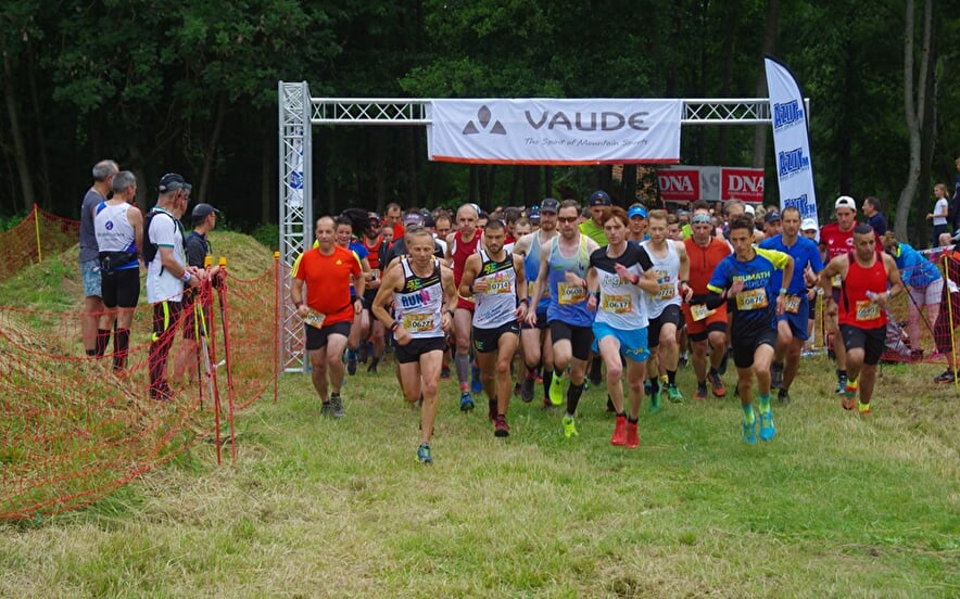 Trail von der Hasel