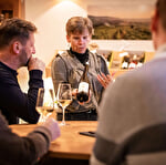 Die  Parenthèse Vigneronne "Schokolade & Edelweine Grands Crus : Ein Perfektes Zusammenspiel“