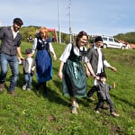 Almabtrieb-Fest