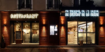 RESTAURANT LE BISTROT DE LA PERLE