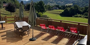Gîte "La Clé des Champs" von 2 bis 10 Personen