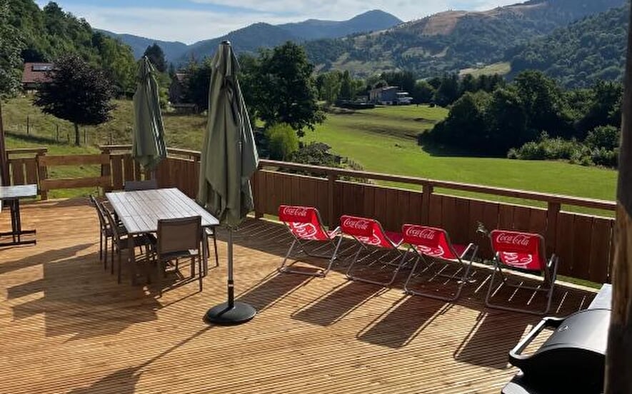 Gîte "La Clé des Champs" von 2 bis 10 Personen