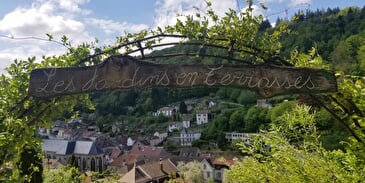 Les Jardins en Terrasses et Accrobranche