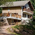 Berghütte Ski-Club Cernay Sihlbach