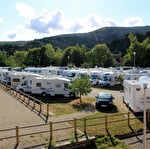 Stellplätze für Wohnmobile