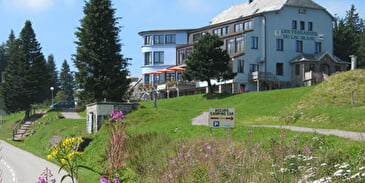 Hôtel - restaurant Les Terrasses du Lac Blanc