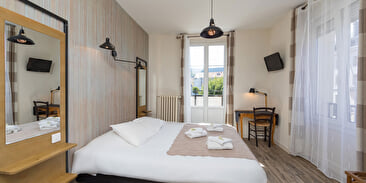 Hotel-Restaurant L'Aubergade