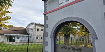 Tourismusbüro in Le Thillot